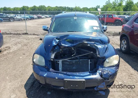 2010 Chevrolet Hhr Lt z USA, uszkodzony, nr VIN 3GNBABDB2AS592614